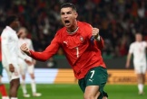 Ronaldo ghi bàn giúp Bồ Đào Nha vào bán kết Nations League