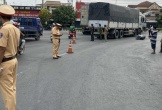 Xe tải va chạm xe máy tại ngã ba Trung Lương làm 1 người tử vong tại chỗ