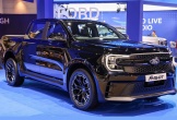 Cận cảnh Ford Ranger MS-RT 2025 
