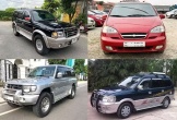 Loạt ôtô gầm cao bền bỉ, 'lành tính' hơn 100 triệu tại Việt Nam