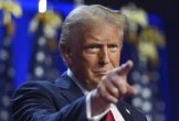 Ông Trump áp thuế 25% với tất cả các loại ô tô nhập khẩu