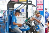 Giá xăng dầu tăng hai phiên liên tiếp, RON 95 gần 20.500 đồng/lít