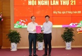 Ông Trần Trí Quang làm phó bí thư Tỉnh ủy Đồng Tháp