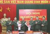 Bổ nhiệm Giám đốc, Phó Giám đốc Học viện Chính trị, Bộ Quốc phòng