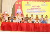 Bí thư Hải Phòng dự 'bữa cơm đoàn kết' với người dân thành phố