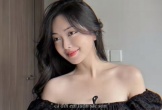 Hot girl Bắc Giang lấy chồng cầu thủ xinh nhất dàn WAGs Việt