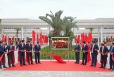 Hải Phòng gắn biển Trung tâm Chính trị - Hành chính thành phố