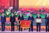 Chủ tịch nước Lương Cường trao danh hiệu Thành phố Anh hùng cho TP Hải Phòng