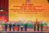 Thư cảm ơn của Bí thư Thành ủy Hải Phòng sau thành công Lễ kỷ niệm 70 năm Ngày Giải phóng Hải Phòng