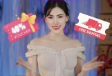 Đốc thúc kiểm tra phản ánh Võ Hà Linh livestream bán hàng phá giá