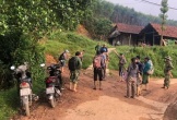 60 người vào rừng tìm người đàn ông mất tích khi đi lấy mật
