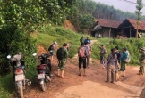 Huy động hơn 60 người tìm người đàn ông mất tích khi vào rừng tìm mật ong