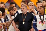 Vô địch Cúp C2 châu Âu 2024/2025, HLV Tottenham nguy cơ vẫn bị sa thải