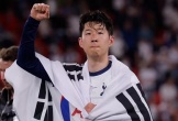 Son Heung-min rơi lệ khi giành danh hiệu đầu tiên