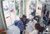 VIDEO: Người đàn ông túm tóc, tát liên tiếp vào mặt người phụ nữ