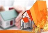 Nhà trọ, quán ăn, nhà trẻ phải mua bảo hiểm cháy nổ từ 1/7