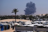Một bác sĩ ở dải Gaza mất 9 đứa con cùng lúc do trúng không kích