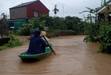 Công điện khẩn của Tỉnh ủy Hà Tĩnh về ứng phó mưa lũ