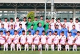 Việt Nam loại 6 cầu thủ, chốt danh sách sang Trung Quốc giao hữu