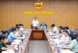 Thống nhất xây dựng văn kiện trình Đại hội đại biểu Đảng bộ TP Hải Phòng sau hợp nhất