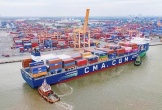 Hãng vận tải biển lớn nhất nước Pháp bắt tay thực hiện dự án 13.000 tỷ tại Hải Phòng