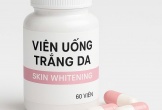 Viên uống trắng da, có thật sự trắng như quảng cáo?