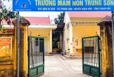 Cảnh cáo hiệu trưởng nói giáo viên là ‘gái bao’
