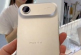 Đây là cụm camera của iPhone 17 Air?