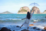 1 địa điểm được ví là “thủ phủ du lịch biển miền Bắc”: Đón gần 1 triệu lượt khách trong dịp 30/4-1/5 năm nay, xe cộ đổ về kín đường