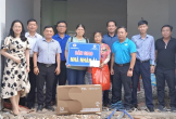 Tặng 3 căn nhà nhân ái cho hộ công nhân và hộ đồng bào dân tộc