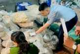 Phát hiện hơn 7 tấn trứng non, tràng lợn, nầm lợn đông lạnh không rõ nguồn gốc