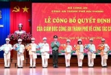 Nhiều lãnh đạo, chỉ huy Công an TP Hải Phòng tự nguyện nghỉ công tác