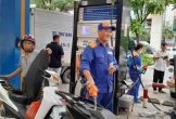 Giá xăng dầu đồng loạt giảm