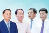 Nhìn lại chân dung Bí thư, Chủ tịch Hải Phòng - Hải Dương