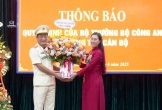 Đại tá Hồ Song Ân giữ chức giám đốc Công an tỉnh Quảng Ngãi