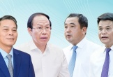 Nhìn lại chân dung Bí thư, Chủ tịch Hải Phòng - Hải Dương