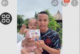 Chủ kênh TikTok “Gia đình Hải Sen” từng tố sản phẩm bị làm giả, khoe bão đơn, mua xe sang