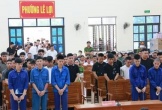 37 'quái xế' ở Hải Phòng hầu tòa