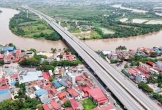 Hải Phòng quyết định chủ trương đầu tư dự án đường giao thông hơn 5.307 tỷ đồng