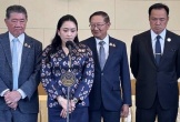 Chính trường Thái Lan rúng động sau cuộc điện thoại bị rò rỉ với Campuchia