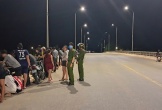 Nghi một thanh niên nhảy cầu Xuân Sơn, lực lượng chức năng đang tìm kiếm