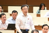 Đại biểu chất vấn Bộ trưởng GD-ĐT về giải pháp chấm dứt 