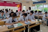 Một số lưu ý cho thí sinh dự thi tốt nghiệp THPT