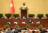 Hôm nay, Kỳ họp thứ 9 Quốc hội khóa XV bước vào tuần làm việc cuối cùng, xem xét thông qua nhiều Luật, nghị quyết quan trọng