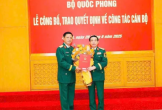 Tư lệnh Quân khu 7 giữ chức Thứ trưởng Bộ Quốc phòng