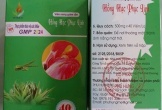 Viên giảm cân Hồng Hạc Phục Linh chứa chất cấm nguy hại sao?