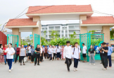 Gần 26.000 thí sinh Hải Phòng thi môn đầu tiên trong Kỳ thi vào lớp 10
