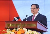 Thủ tướng tặng Hải Phòng 12 chữ 'Đoàn kết – Giàu mạnh – Hiện đại – Phồn vinh – Văn minh – Hạnh phúc'
