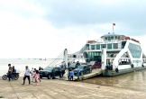 Hải Phòng: Điều chỉnh lịch chạy phà ra đảo Cát Bà