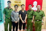 Đã bắt được hai phạm nhân trốn trại